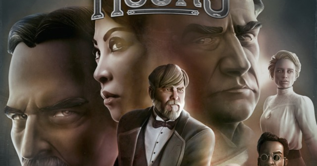  The Invisible Hours Seeks Remaster and Screen Adaptation After IP ...