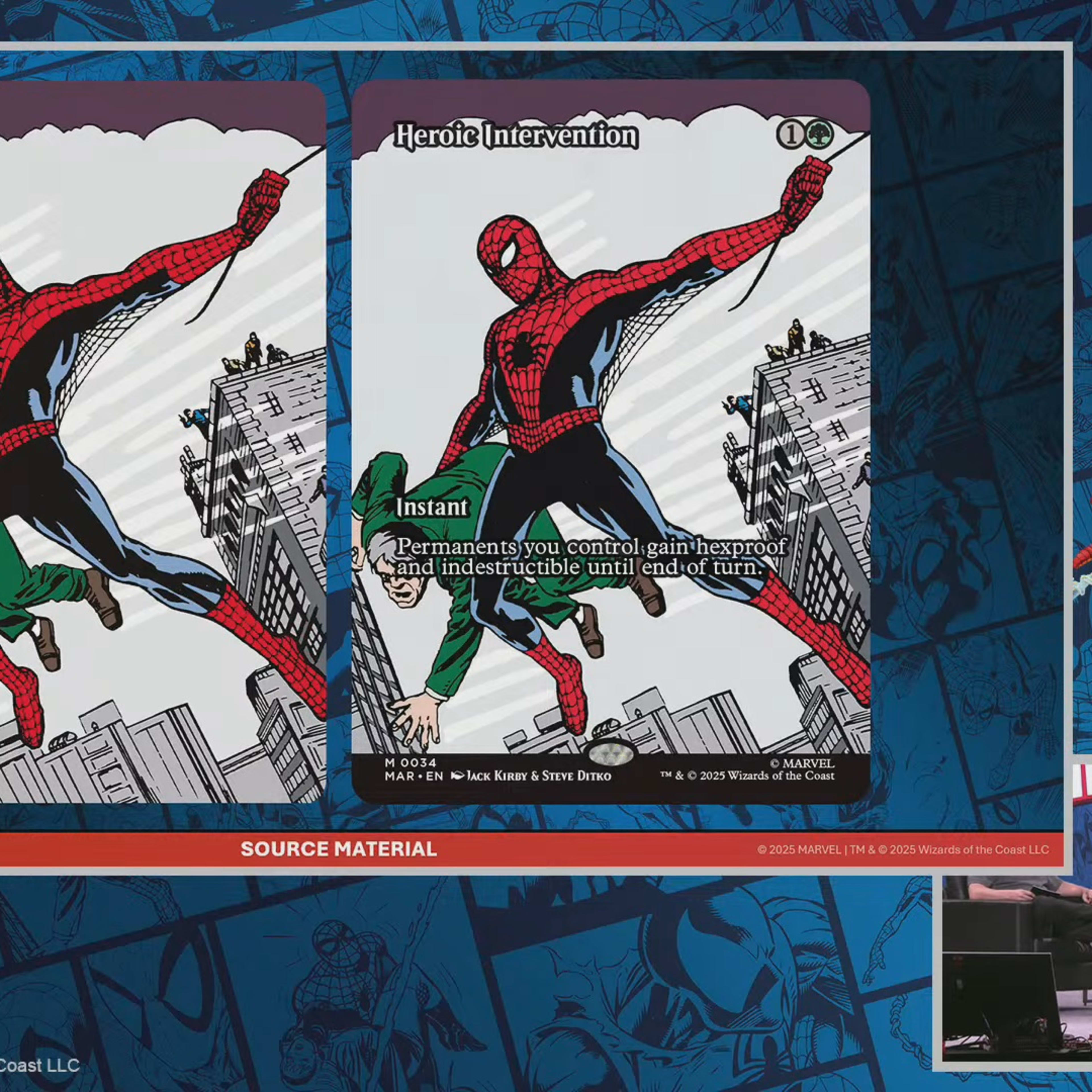 Secret Lair x Marvel's Spider-Man Superdrop Announced - GameDaily