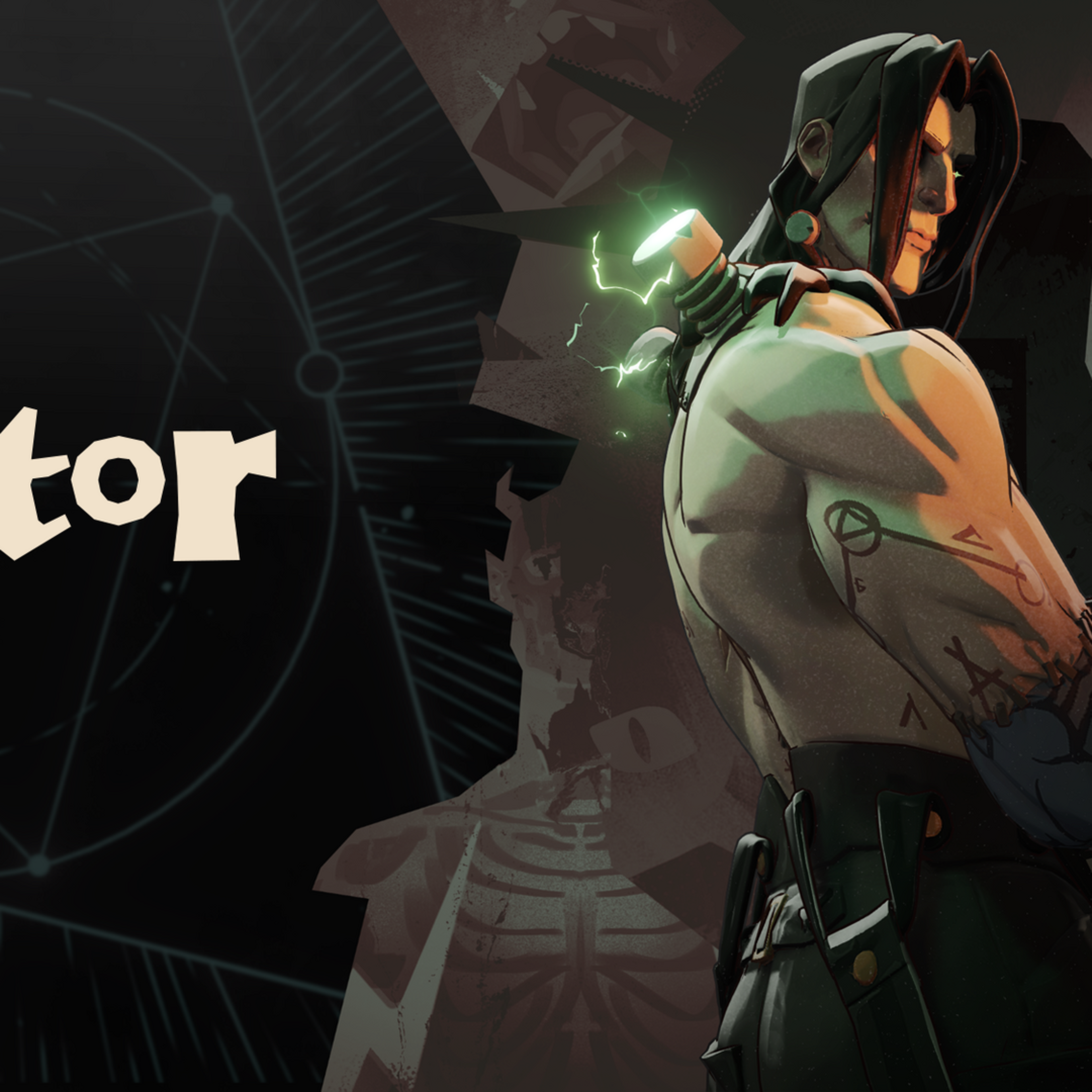 Deadlock Doorman Abilities Revealed - GameDaily