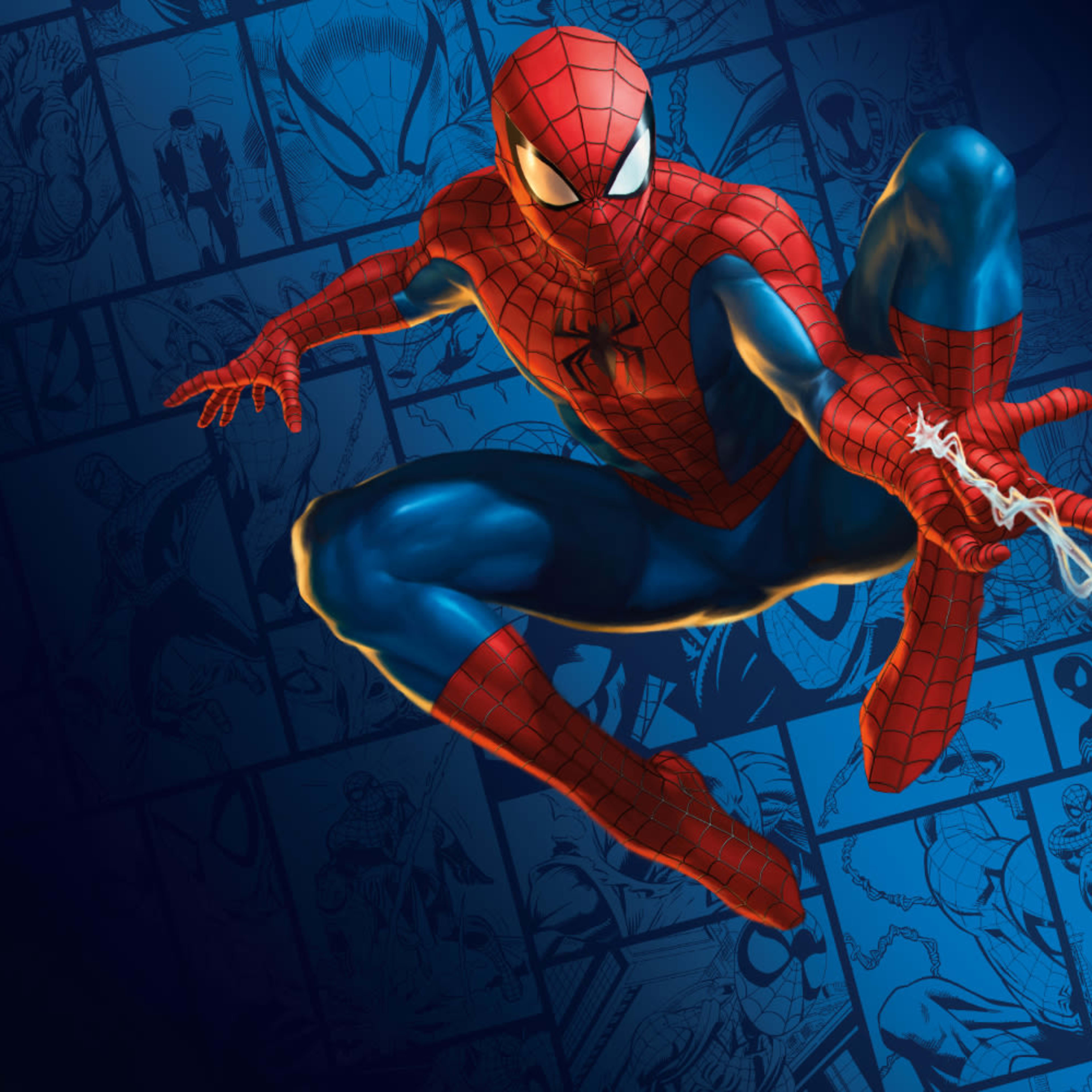 Secret Lair x Marvel's Spider-Man Superdrop Announced - GameDaily