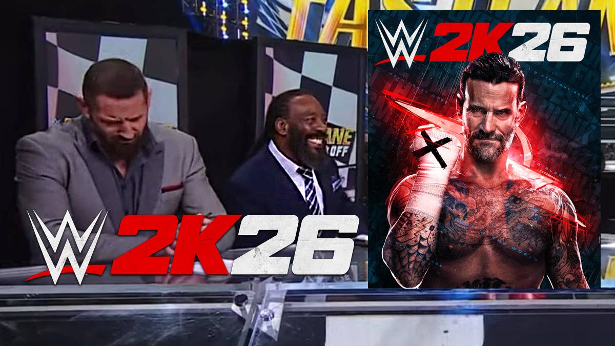 WWE 2K26 Ringside Report Details New Gameplay Features; Changes - GameDaily