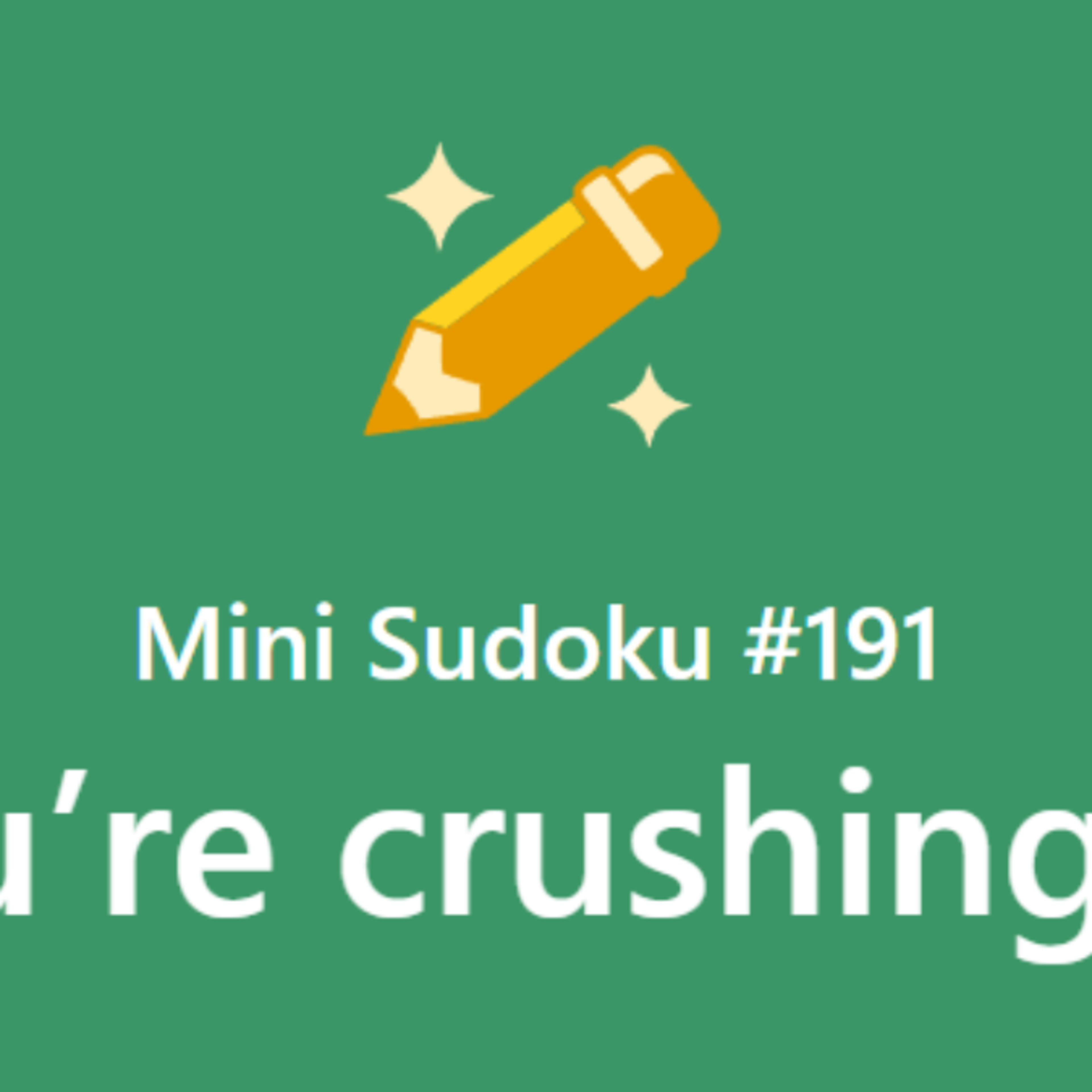 Today’s Mini Sudoku LinkedIn Answer (February 18, 2026) - GameDaily