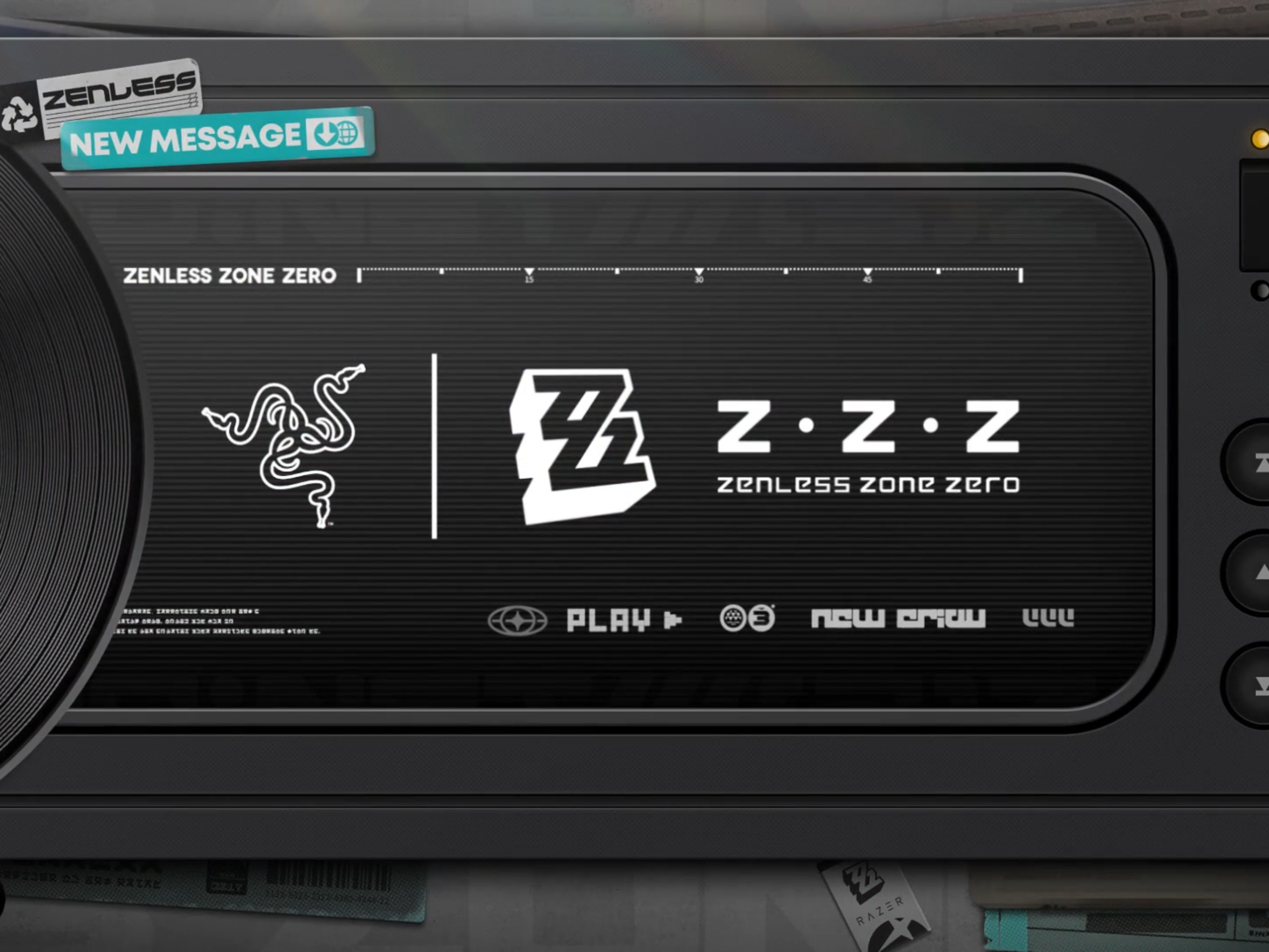 Razer Teases Collaboration With HoYoverse's Zenless Zone Zero - GameDaily