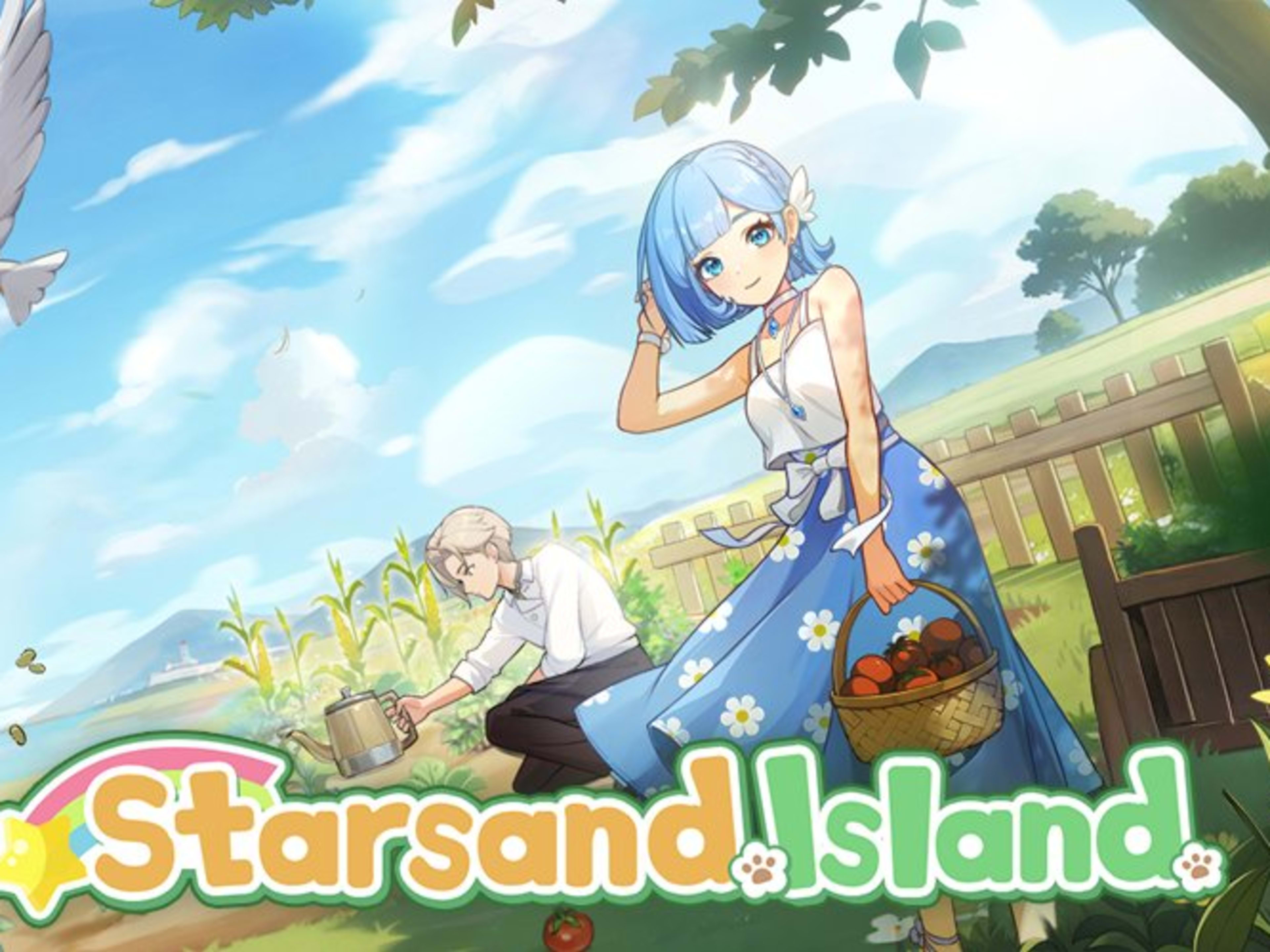 Starsand Island Unveiled: Co-Op Vehicle Fun, Photo Mode & Deep ...