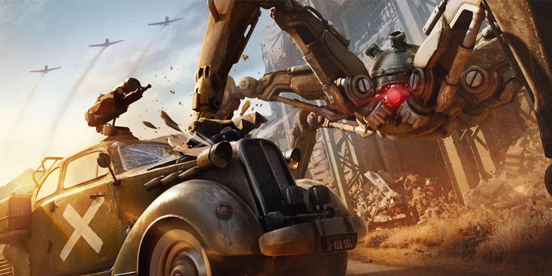War Mechanic: Automate, Arm Up, and Alter History - GameDaily