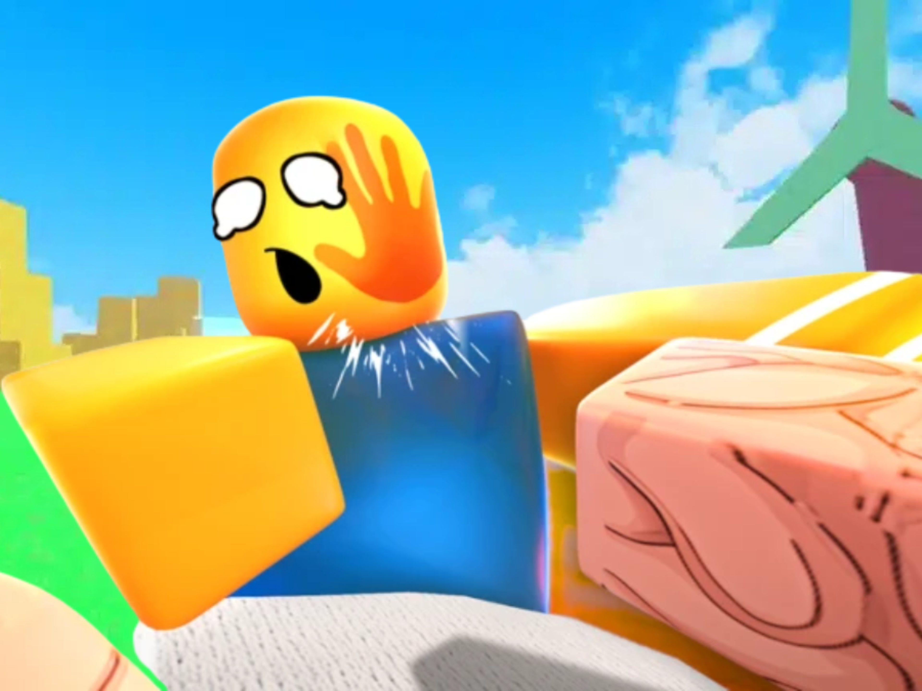 Slap Codes (December 2025) - GameDaily