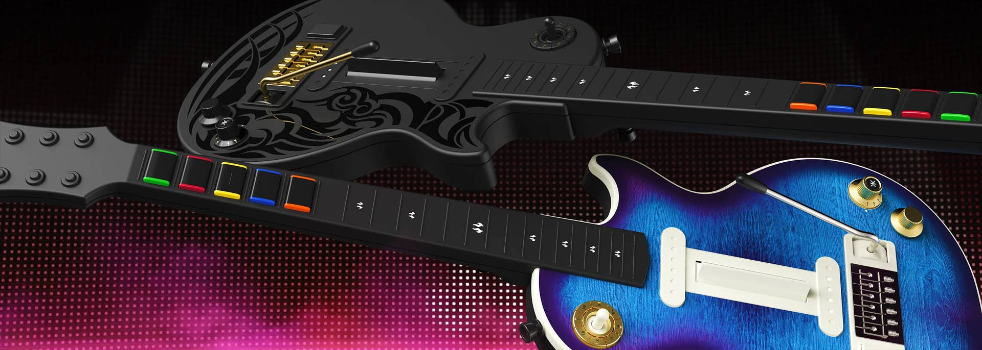 Five-Fret Corner: Guitar Hero/Rock Band/Clone Hero/YARG Guitar