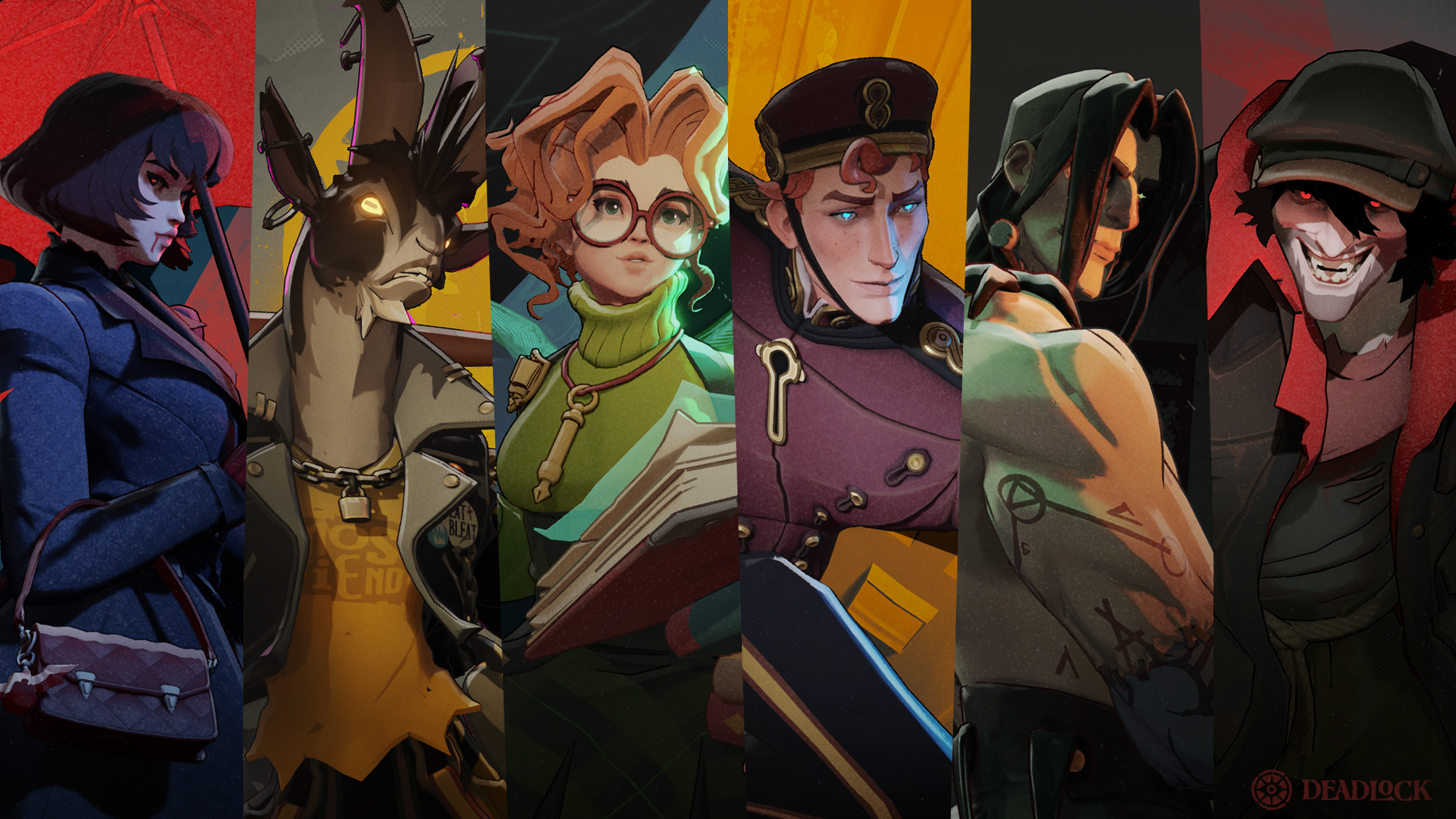 Deadlock Update Introduces Six New Heroes Revamps UI Map And Deadlock Update Introduces Six New Heroes Revamps UI Map And