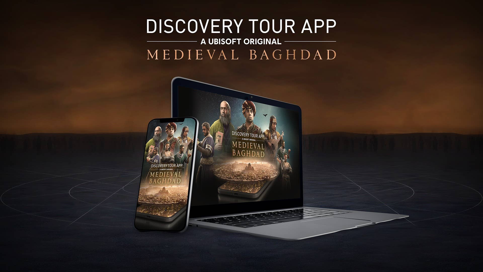 Assassin's Creed Mirage Discovery Tour Out Now - GameDaily