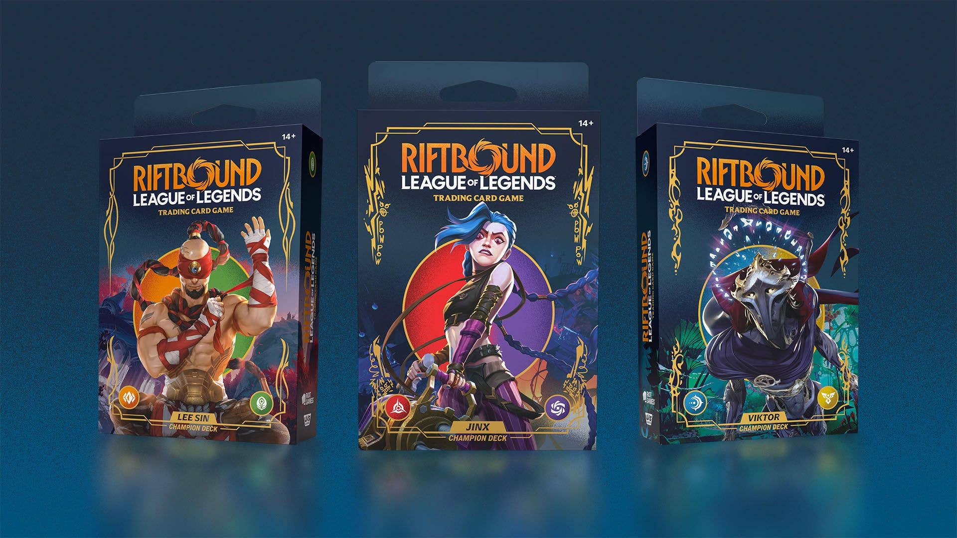 Riftbound English Release Date Officially Announced - GameDaily