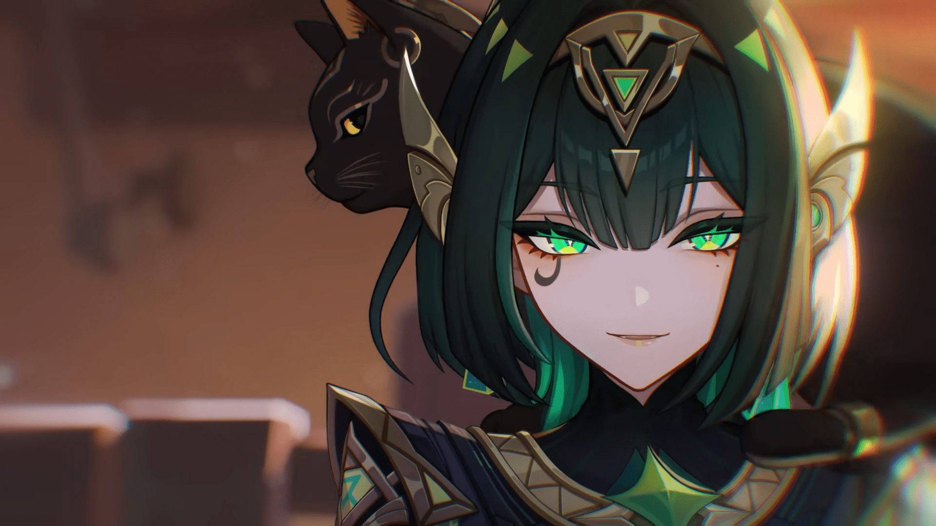 Nefer Lunar-Bloom Guide – Best Weapons, Artifacts, and Teams in Genshin ...