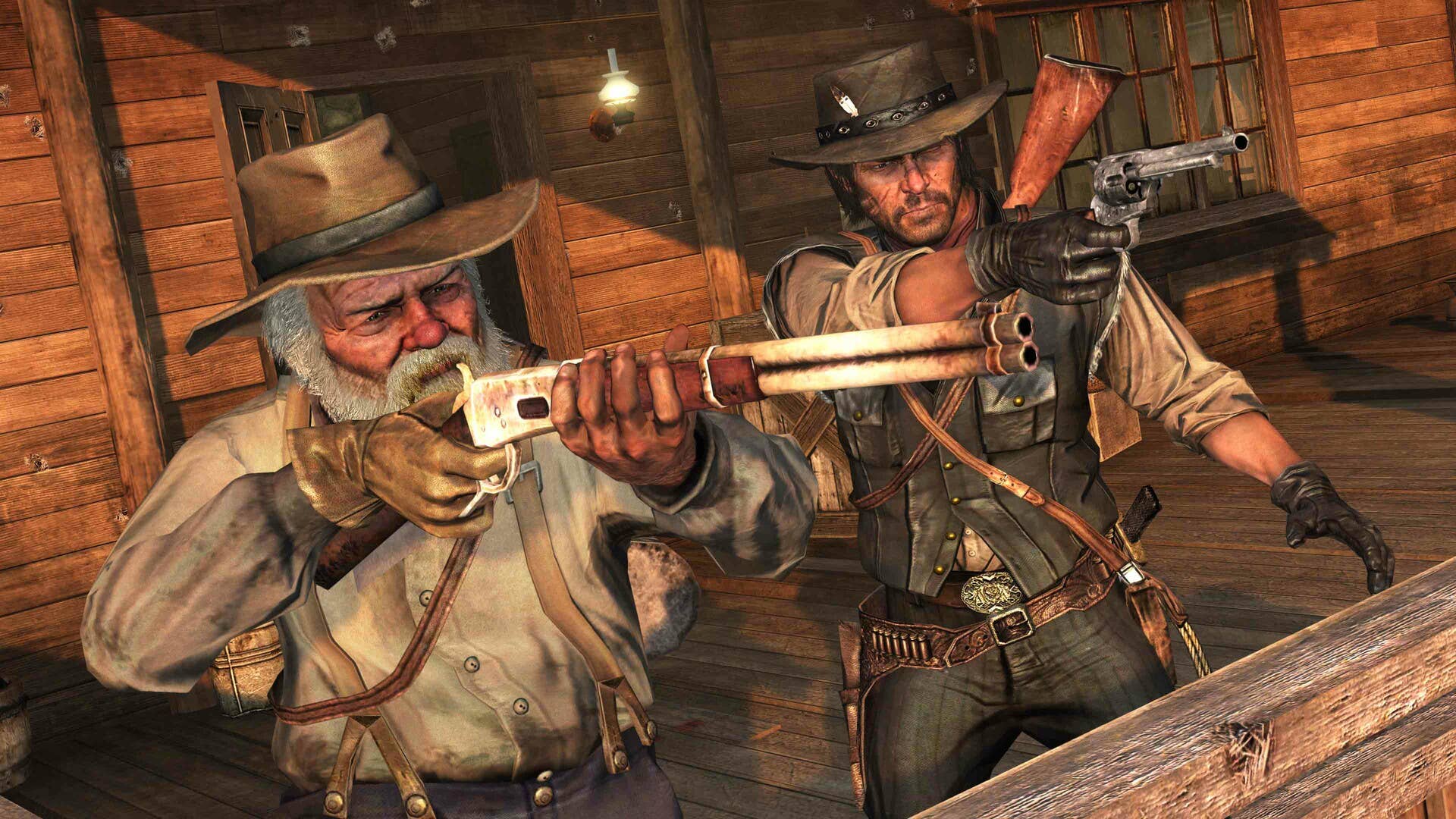 Depulcro Rdr1 Red Dead Redemption Gets Remastered. Again. - GameDaily