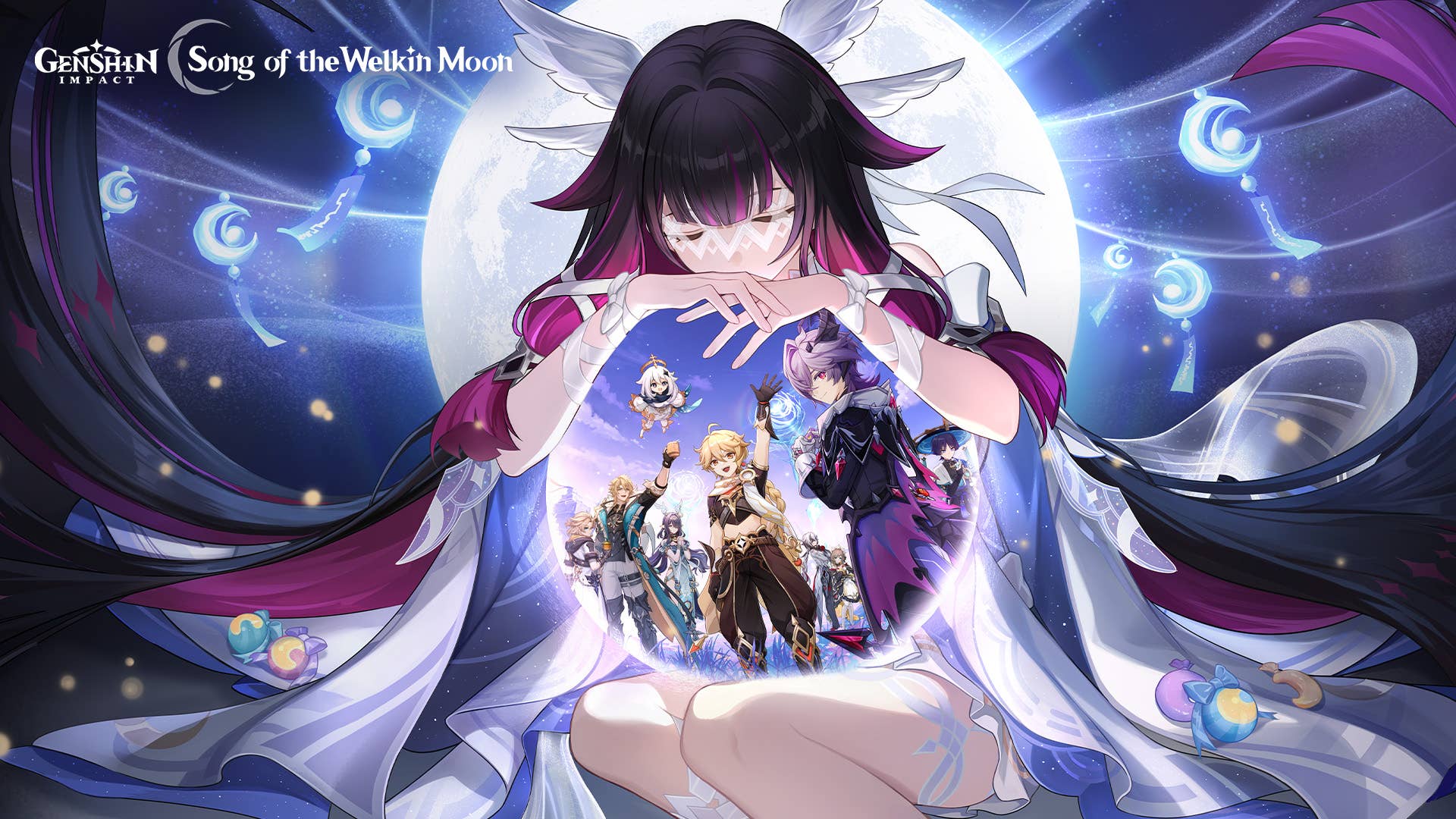 Genshin Impact Luna III Unveils Durin Banner, Hexerei Synergy, And Alice's Debut In Her Human Form - 6.2 Patch Breakdown - GameDaily