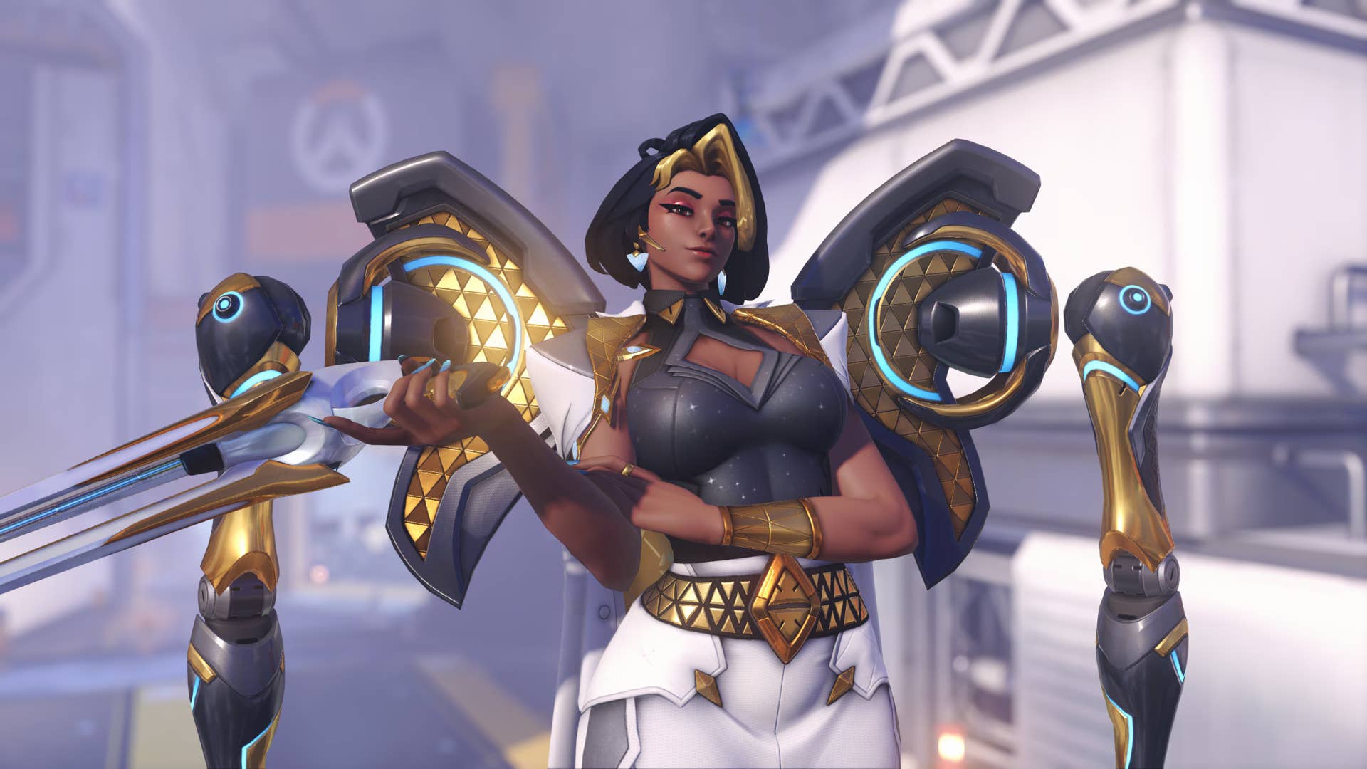 Overwatch Domina Abilities Overview - GameDaily