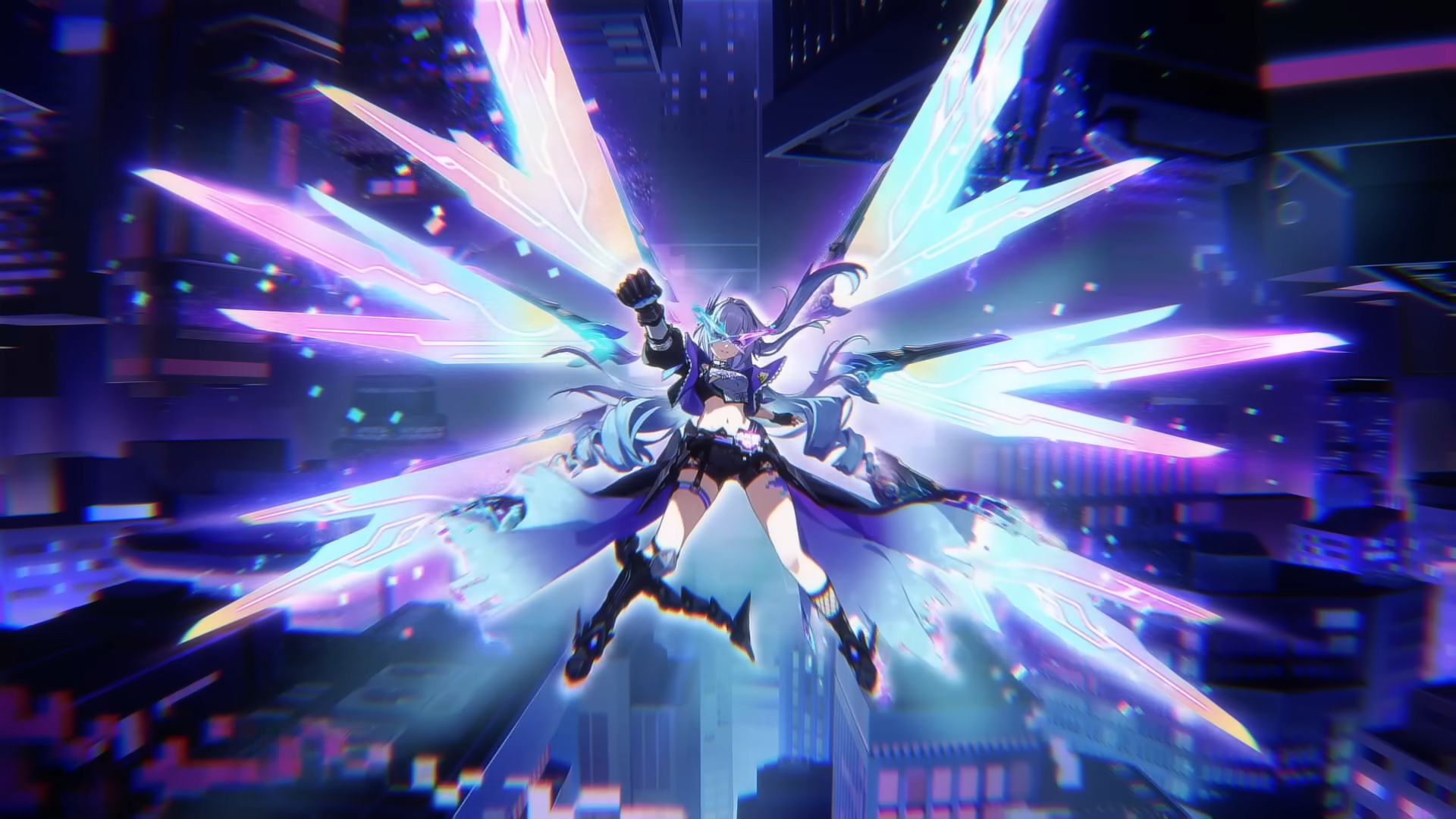 Honkai: Star Rail's Third Anniversary Brings A New Silver Wolf Form ...